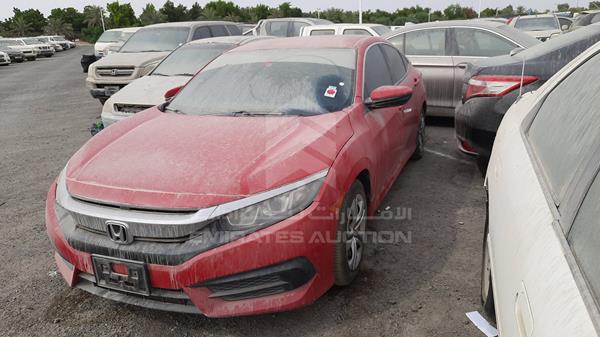 Photo 6 VIN: 2HGFC2F51GH537841 - HONDA CIVIC 