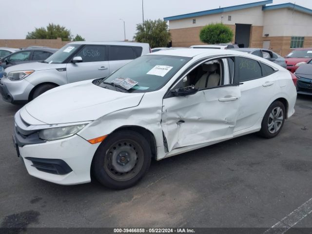 Photo 1 VIN: 2HGFC2F51GH538035 - HONDA CIVIC 