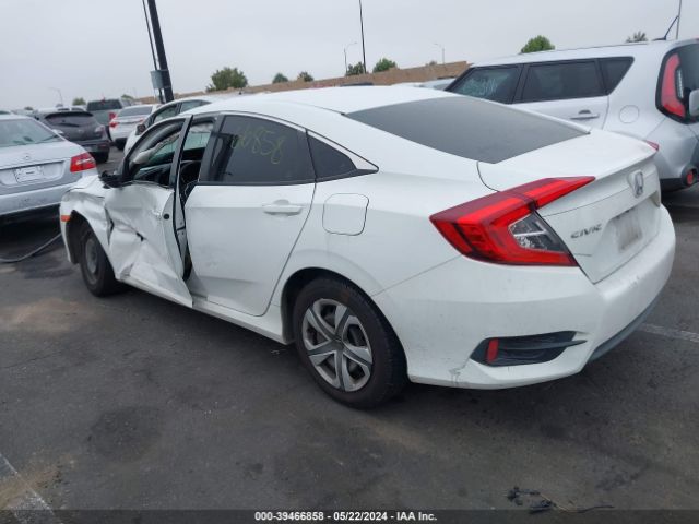 Photo 2 VIN: 2HGFC2F51GH538035 - HONDA CIVIC 