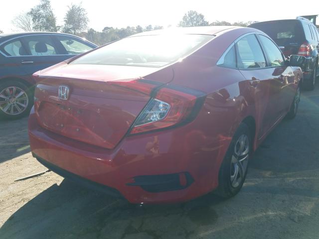 Photo 3 VIN: 2HGFC2F51GH538181 - HONDA CIVIC LX 