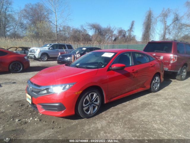 Photo 1 VIN: 2HGFC2F51GH541081 - HONDA CIVIC SEDAN 