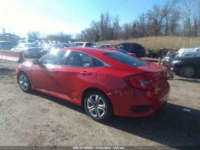 Photo 2 VIN: 2HGFC2F51GH541081 - HONDA CIVIC SEDAN 