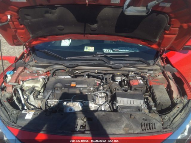 Photo 9 VIN: 2HGFC2F51GH541081 - HONDA CIVIC SEDAN 