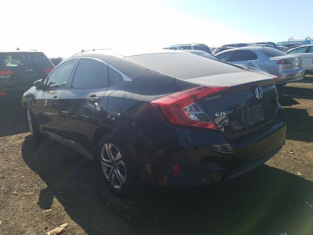 Photo 2 VIN: 2HGFC2F51GH541890 - HONDA CIVIC SEDAN 