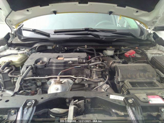 Photo 9 VIN: 2HGFC2F51GH550024 - HONDA CIVIC SEDAN 