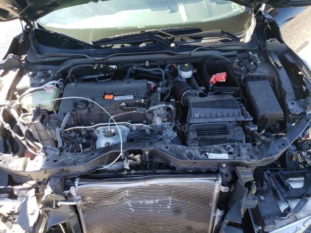 Photo 6 VIN: 2HGFC2F51GH554607 - HONDA CIVIC LX 