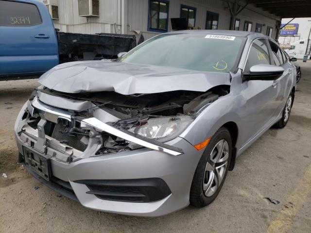 Photo 1 VIN: 2HGFC2F51GH555370 - HONDA CIVIC LX 