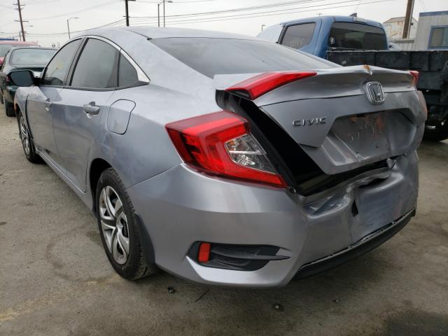 Photo 2 VIN: 2HGFC2F51GH555370 - HONDA CIVIC LX 