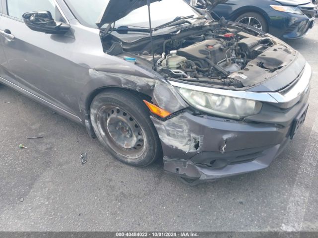 Photo 5 VIN: 2HGFC2F51GH555532 - HONDA CIVIC 