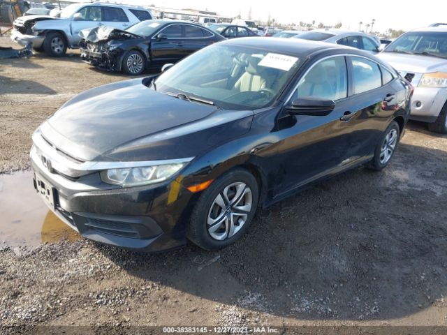 Photo 1 VIN: 2HGFC2F51GH557216 - HONDA CIVIC 