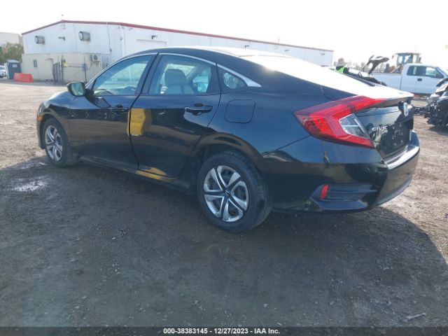 Photo 2 VIN: 2HGFC2F51GH557216 - HONDA CIVIC 