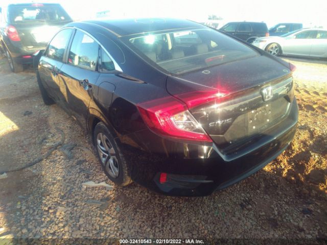 Photo 2 VIN: 2HGFC2F51GH558169 - HONDA CIVIC SEDAN 