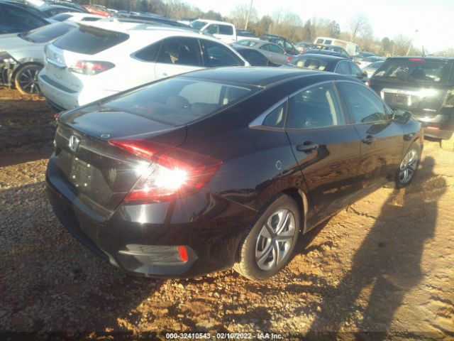 Photo 3 VIN: 2HGFC2F51GH558169 - HONDA CIVIC SEDAN 