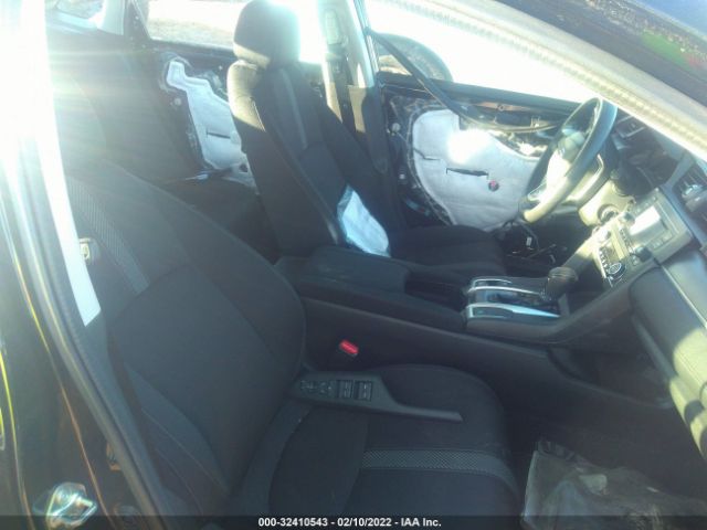 Photo 4 VIN: 2HGFC2F51GH558169 - HONDA CIVIC SEDAN 