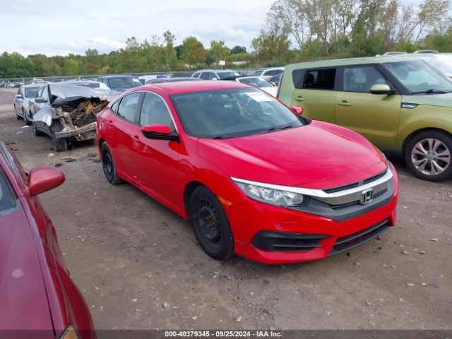 Photo 0 VIN: 2HGFC2F51GH558608 - HONDA CIVIC 