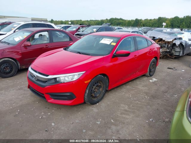 Photo 1 VIN: 2HGFC2F51GH558608 - HONDA CIVIC 