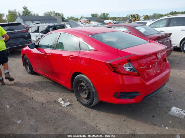 Photo 2 VIN: 2HGFC2F51GH558608 - HONDA CIVIC 