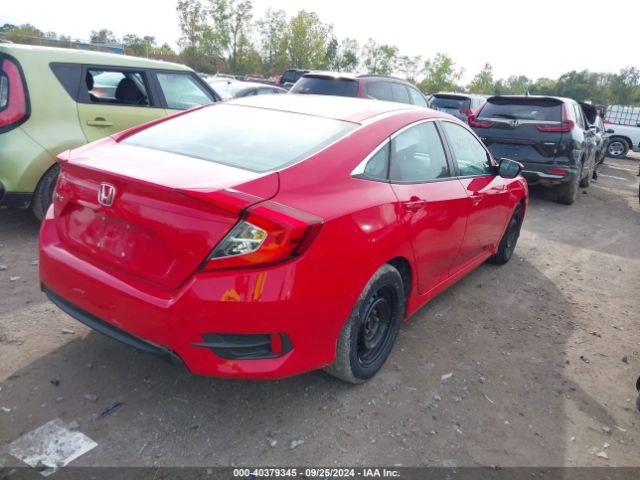 Photo 3 VIN: 2HGFC2F51GH558608 - HONDA CIVIC 