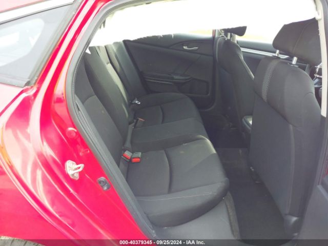 Photo 7 VIN: 2HGFC2F51GH558608 - HONDA CIVIC 