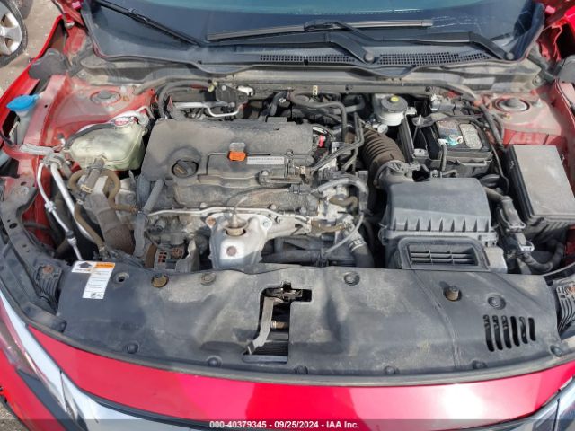 Photo 9 VIN: 2HGFC2F51GH558608 - HONDA CIVIC 