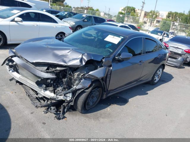 Photo 1 VIN: 2HGFC2F51GH559371 - HONDA CIVIC 