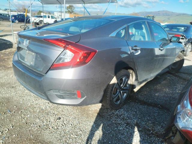 Photo 2 VIN: 2HGFC2F51GH563016 - HONDA CIVIC LX 