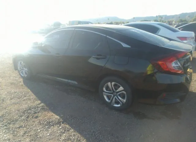 Photo 2 VIN: 2HGFC2F51GH565526 - HONDA CIVIC SEDAN 