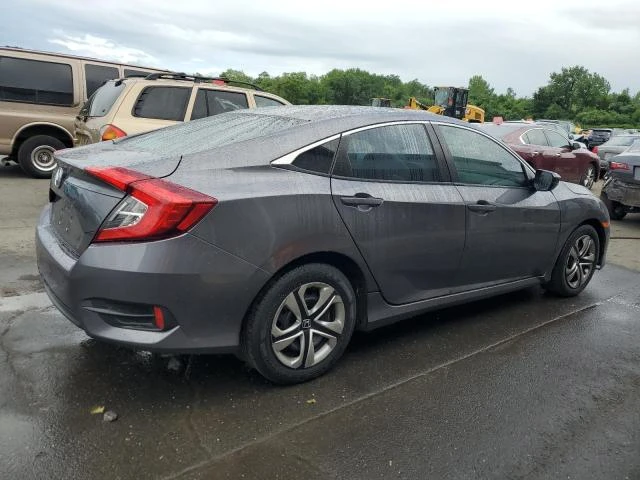 Photo 2 VIN: 2HGFC2F51GH566739 - HONDA CIVIC LX 