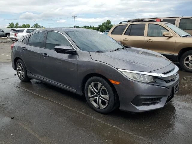 Photo 3 VIN: 2HGFC2F51GH566739 - HONDA CIVIC LX 