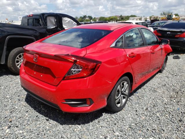 Photo 3 VIN: 2HGFC2F51GH570516 - HONDA CIVIC LX 