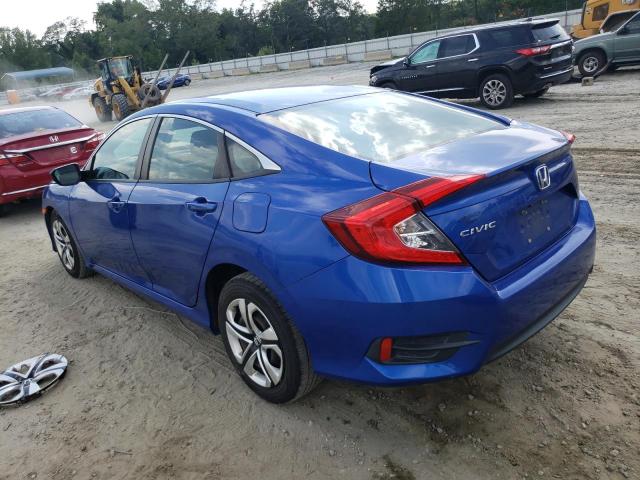 Photo 1 VIN: 2HGFC2F51GH573836 - HONDA CIVIC LX 