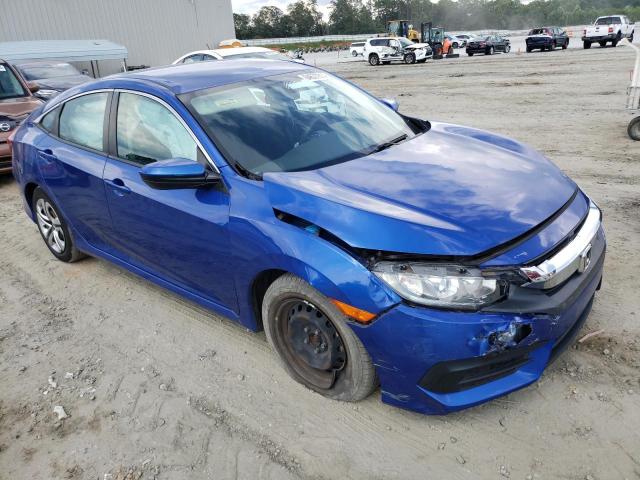 Photo 3 VIN: 2HGFC2F51GH573836 - HONDA CIVIC LX 