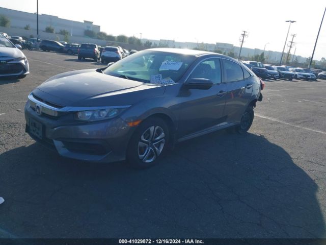 Photo 1 VIN: 2HGFC2F51GH574839 - HONDA CIVIC 