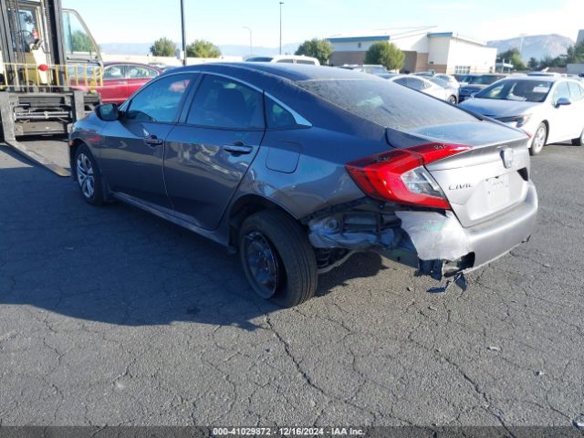 Photo 2 VIN: 2HGFC2F51GH574839 - HONDA CIVIC 