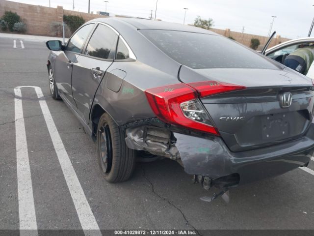 Photo 5 VIN: 2HGFC2F51GH574839 - HONDA CIVIC 