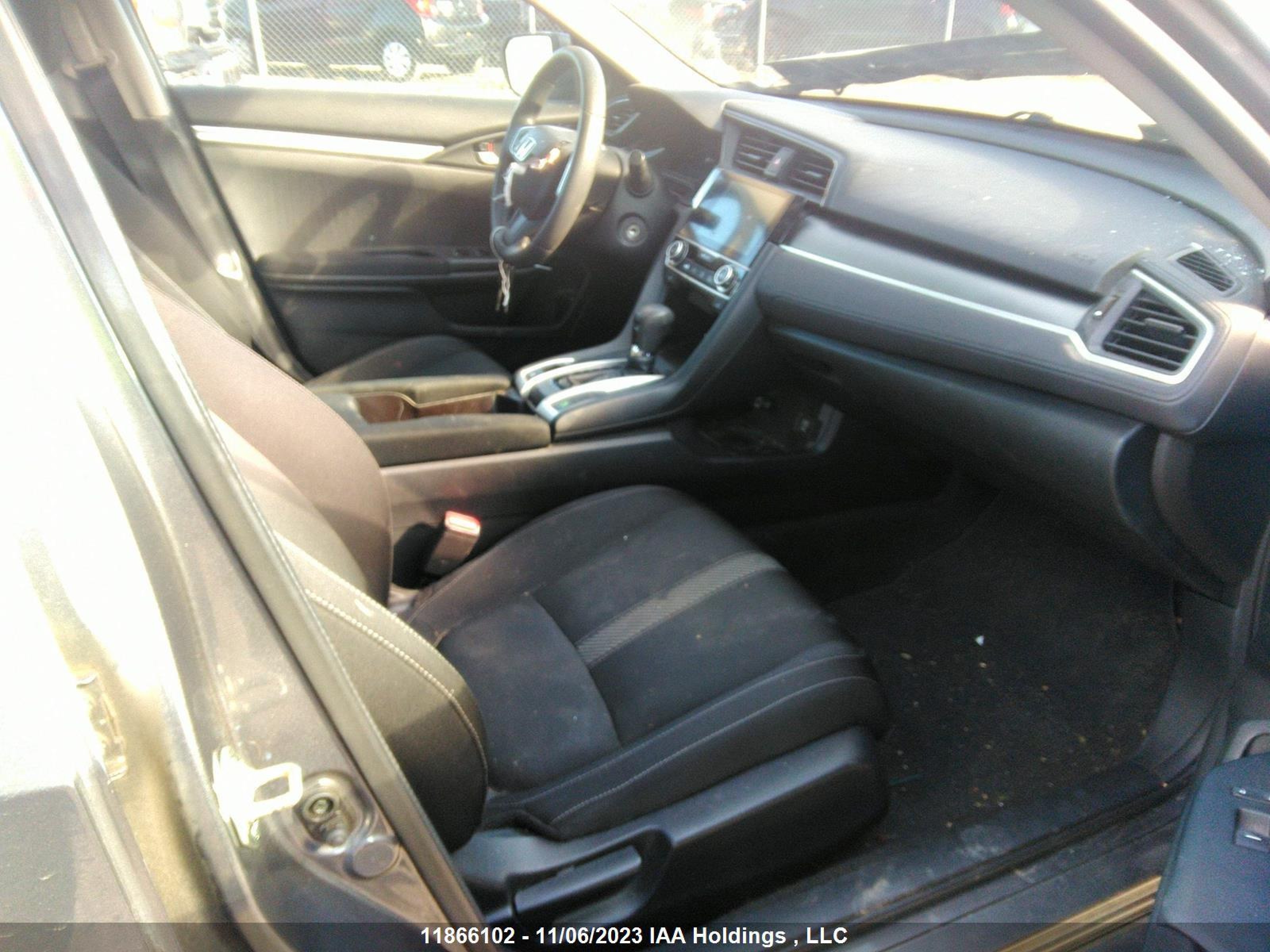 Photo 4 VIN: 2HGFC2F51HH014742 - HONDA CIVIC 