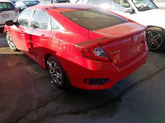 Photo 2 VIN: 2HGFC2F51HH501262 - HONDA CIVIC LX 