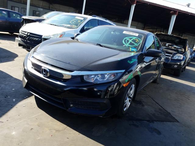 Photo 1 VIN: 2HGFC2F51HH507479 - HONDA CIVIC LX 