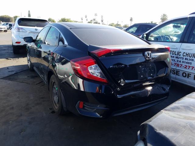 Photo 2 VIN: 2HGFC2F51HH507479 - HONDA CIVIC LX 