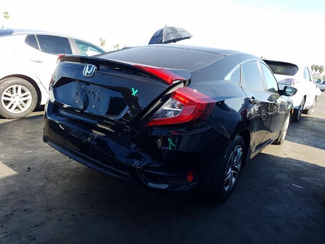 Photo 3 VIN: 2HGFC2F51HH507479 - HONDA CIVIC LX 