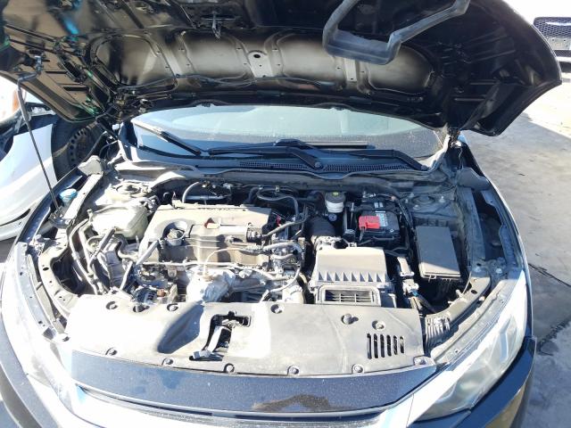 Photo 6 VIN: 2HGFC2F51HH507479 - HONDA CIVIC LX 