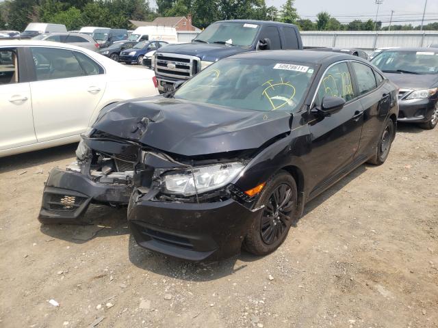 Photo 1 VIN: 2HGFC2F51HH510544 - HONDA CIVIC LX 