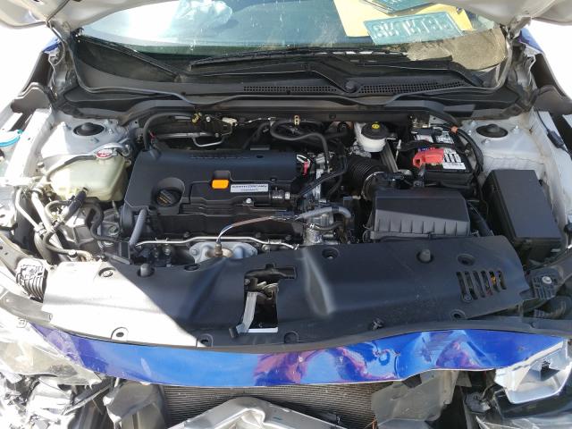 Photo 6 VIN: 2HGFC2F51HH517087 - HONDA CIVIC LX 