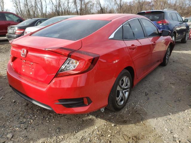 Photo 3 VIN: 2HGFC2F51HH518725 - HONDA CIVIC LX 