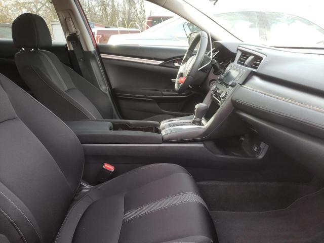 Photo 4 VIN: 2HGFC2F51HH518725 - HONDA CIVIC LX 