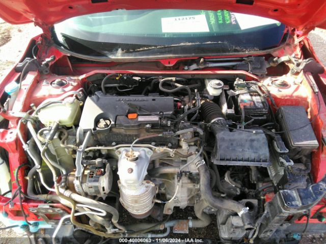 Photo 9 VIN: 2HGFC2F51HH518773 - HONDA CIVIC 