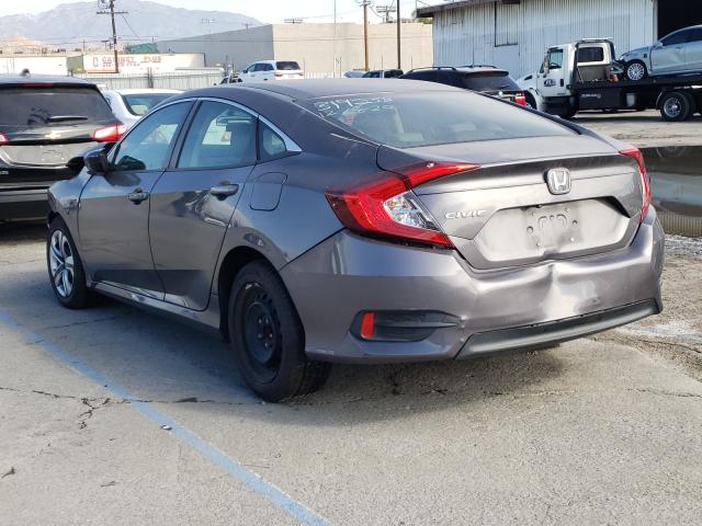 Photo 2 VIN: 2HGFC2F51HH521821 - HONDA CIVIC LX 