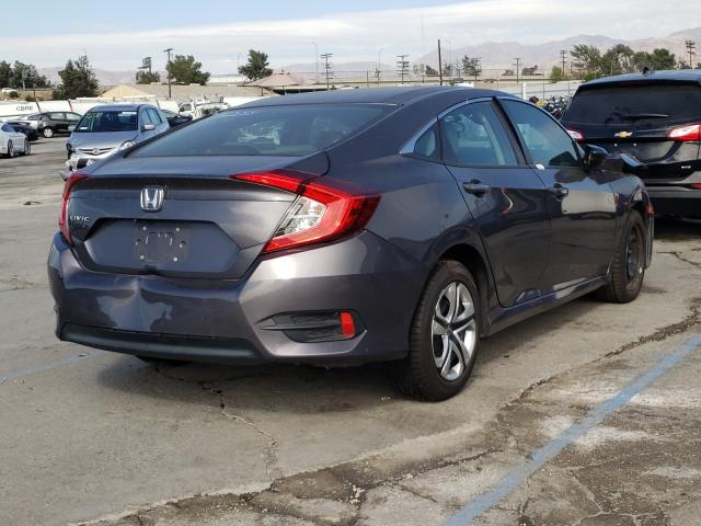 Photo 3 VIN: 2HGFC2F51HH521821 - HONDA CIVIC LX 