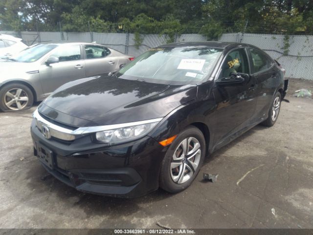 Photo 1 VIN: 2HGFC2F51HH523908 - HONDA CIVIC SEDAN 