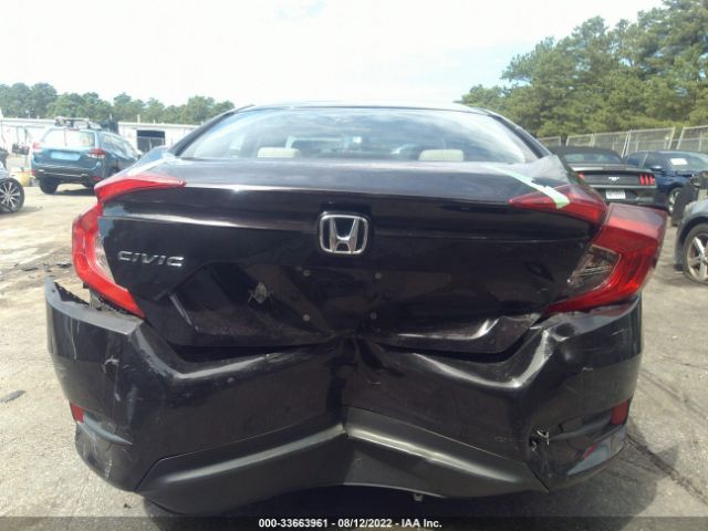 Photo 5 VIN: 2HGFC2F51HH523908 - HONDA CIVIC SEDAN 